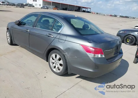 2010 Honda Accord 2.4 Ex-L from USA, damaged, VIN 1HGCP2F85AA058880
